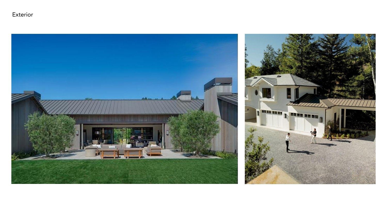 Bel Air Concept slide 1